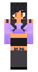 Aphmau HD hair