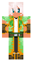 Aphmau leif from mermaid Tails