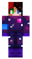 Archers space skin