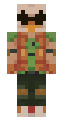 Ash / Hotline miami