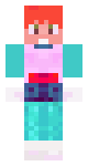 a skin made by me.