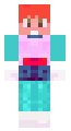 a skin made by me.