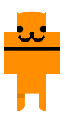 ATCHOOO UHD Orange Neko