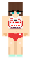athlete girl AT