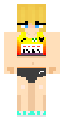 athlete girl DE