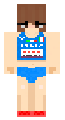 athlete girl IT