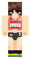 athlete girl JP