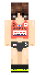 athlete girl JPN