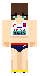 athlete girl UK