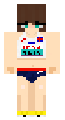 athlete girl UK