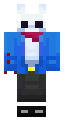 axolcloud with bloody armss