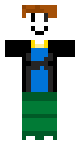 Bacon sKin roblox