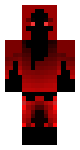 Bad Demon guy Red_Entity Villian