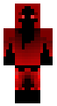 Bad Demon guy Red_Entity Villian