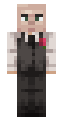 Bald king