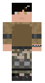BDU camo