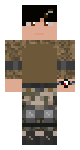 BDU camo (even more detailed)