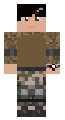 BDU camo (even more detailed)