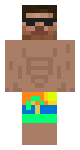 Beach steve 2
