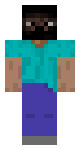 bearded steve