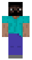 bearded steve