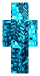 Bedrock azul