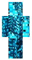 Bedrock azul