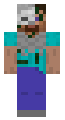 Beta Zombie  Steve
