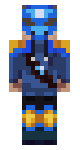 better better BLUE FerreMC