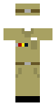 Better Indian Police Khaki Uniform