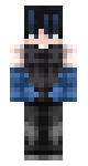BETTER WITH 3D SKIN MOD