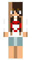 bianca  Minecraft skin