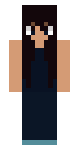 bianca Minecraft skin v3