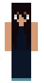 bianca Minecraft skin v3