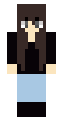 bianca Minecraft skin v5