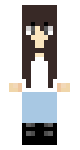 bianca Minecraft skin v6