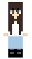bianca Minecraft skin v6