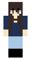 bianca Minecraft skin v7