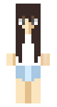bianca Minecraft skin v8