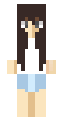 bianca Minecraft skin v8