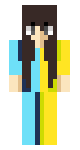 bianca Minecraft skin v9