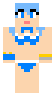 Bikini Aqua - KonoSuba