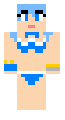 Bikini Aqua - KonoSuba