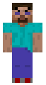 bizarre herobrine