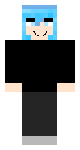 Black and blue