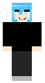 Black and blue