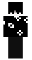 black and white aesthetic guy