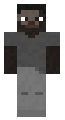 Black and White Steve