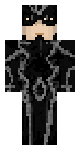 Black bolt