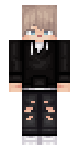 Black bunny boy v1